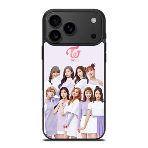 TWICE GIRL GROUP iPhone 17 Pro Max Case Cover