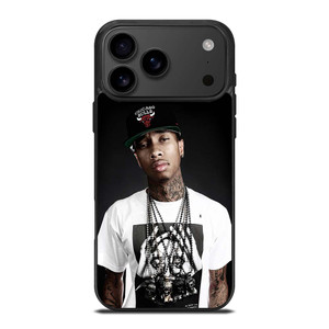TYGA CHICAGO BULLS RAPPER iPhone 17 Pro Max Case Cover TYGA CHICAGO BULLS RAPPER iPhone 17 Pro Max Case Cover