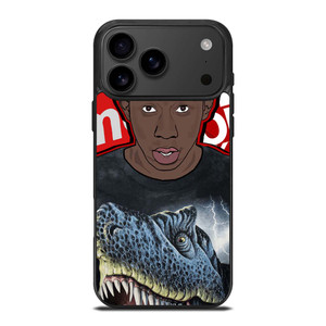 TYLER THE CREATOR SUPREME TYREX iPhone 17 Pro Max Case Cover