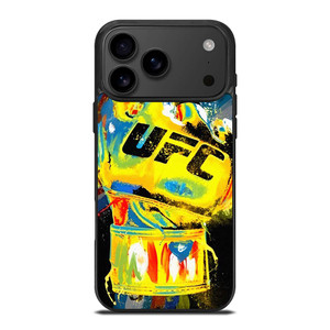 UFC WRESTLING GLOVES iPhone 17 Pro Max Case Cover UFC WRESTLING GLOVES iPhone 17 Pro Max Case Cover