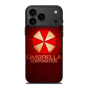 UMBRELLA CORPORATION SYMBOL iPhone 17 Pro Max Case Cover UMBRELLA CORPORATION SYMBOL iPhone 17 Pro Max Case Cover