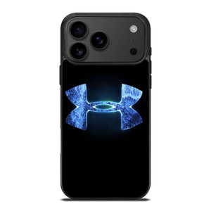 UNDER ARMOUR ICED LOGO ICON iPhone 17 Pro Max Case Cover
