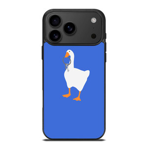 UNTITLES GOOSE GAMES ICON iPhone 17 Pro Max Case Cover UNTITLES GOOSE GAMES ICON iPhone 17 Pro Max Case Cover