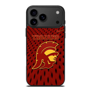 USC TROJANS NIKE LOGO iPhone 17 Pro Max Case Cover USC TROJANS NIKE LOGO iPhone 17 Pro Max Case Cover
