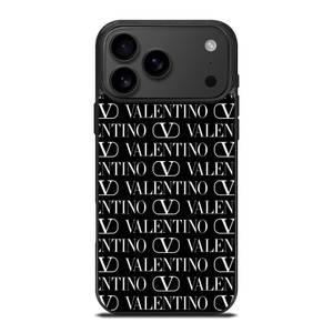 VALENTINO LOGO COLLAGE iPhone 17 Pro Max Case Cover