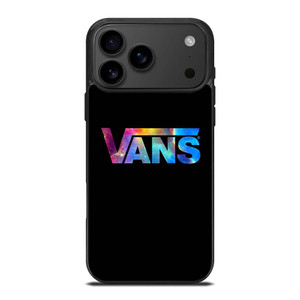VANS OFF THE WALL NEBULA iPhone 17 Pro Max Case Cover