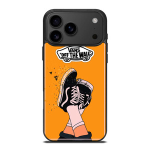 VANS OFF THE WALL SHOE LOGO iPhone 17 Pro Max Case Cover VANS OFF THE WALL SHOE LOGO iPhone 17 Pro Max Case Cover