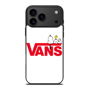 VANS SNOOPY CARTOON iPhone 17 Pro Max Case Cover VANS SNOOPY CARTOON iPhone 17 Pro Max Case Cover