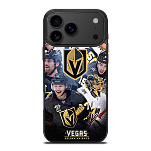 VEGAS GOLDEN KNIGHTS HOCKEY TEAM MEMBER iPhone 17 Pro Max Case Cover VEGAS GOLDEN KNIGHTS HOCKEY TEAM MEMBER iPhone 17 Pro Max Case Cover