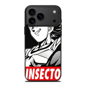 VEGETA INSECTO DRAGON BALL iPhone 17 Pro Max Case Cover VEGETA INSECTO DRAGON BALL iPhone 17 Pro Max Case Cover