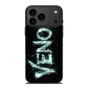 VENOM LOGO LETTER iPhone 17 Pro Max Case Cover VENOM LOGO LETTER iPhone 17 Pro Max Case Cover