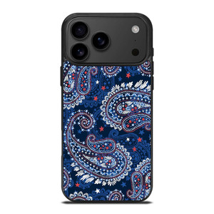 VERA BRADLEY BLUE PATTERN iPhone 17 Pro Max Case Cover VERA BRADLEY BLUE PATTERN iPhone 17 Pro Max Case Cover