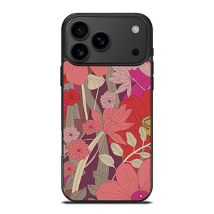 VERA BRADLEY BOHEMIAN BLOOM iPhone 17 Pro Max Case Cover VERA BRADLEY BOHEMIAN BLOOM iPhone 17 Pro Max Case Cover