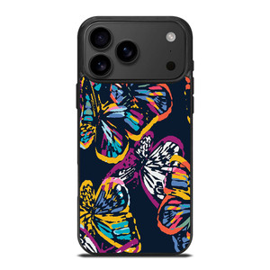 VERA BRADLEY BUTTERFLY iPhone 17 Pro Max Case Cover