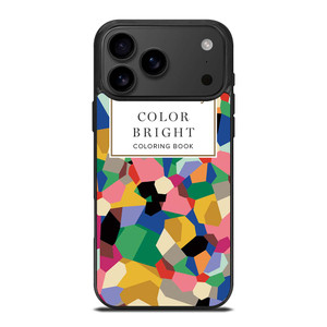 VERA BRADLEY COLOR BRIGHT CB iPhone 17 Pro Max Case Cover