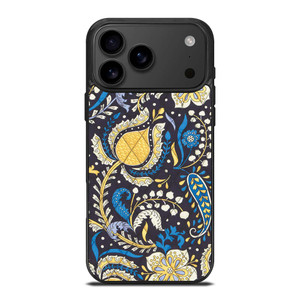 VERA BRADLEY ELLIE BLUE iPhone 17 Pro Max Case Cover