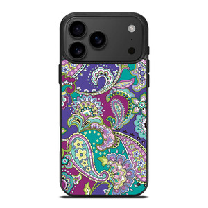 VERA BRADLEY FLOWER CF iPhone 17 Pro Max Case Cover VERA BRADLEY FLOWER CF iPhone 17 Pro Max Case Cover