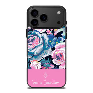 VERA BRADLEY FLOWER iPhone 17 Pro Max Case Cover VERA BRADLEY FLOWER iPhone 17 Pro Max Case Cover