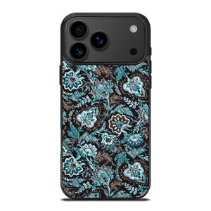 VERA BRADLEY JAVA BLUE iPhone 17 Pro Max Case Cover