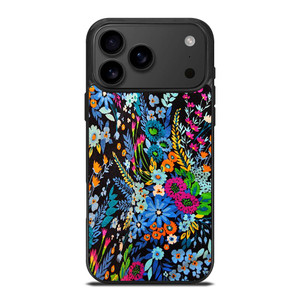 VERA BRADLEY MIDNIGHT BLUES iPhone 17 Pro Max Case Cover