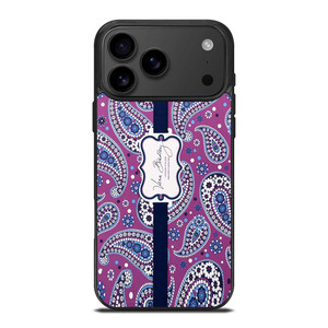 VERA BRADLEY iPhone 17 Pro Max Case Cover VERA BRADLEY iPhone 17 Pro Max Case Cover