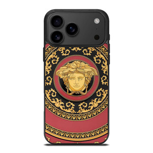 VERSACE CLASSIC EMBLEM iPhone 17 Pro Max Case Cover VERSACE CLASSIC EMBLEM iPhone 17 Pro Max Case Cover
