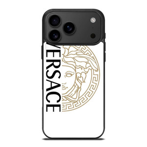 VERSACE FACE LOGO ICON iPhone 17 Pro Max Case Cover