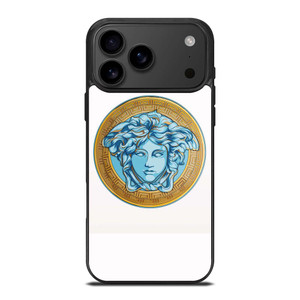 VERSACE FASHION LOGO ICON EMBLEM iPhone 17 Pro Max Case Cover