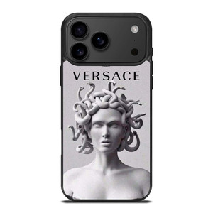 VERSACE LOGO MEDUSA iPhone 17 Pro Max Case Cover