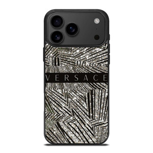 VERSACE LOGO MIRROR COLLAGE iPhone 17 Pro Max Case Cover VERSACE LOGO MIRROR COLLAGE iPhone 17 Pro Max Case Cover