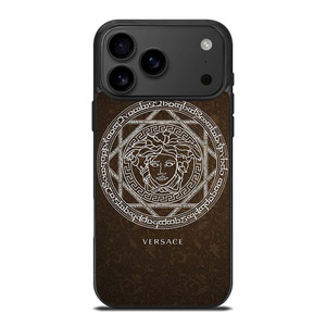 VERSACE MEDUSA CLASSIC EMBLEM iPhone 17 Pro Max Case Cover VERSACE MEDUSA CLASSIC EMBLEM iPhone 17 Pro Max Case Cover