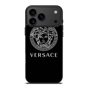 VERSACE MEDUSA ICON EMBLEM LOGO iPhone 17 Pro Max Case Cover