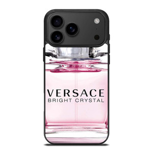 VERSACE PERFUME BRIGHT CRYSTAL iPhone 17 Pro Max Case Cover