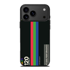VHS CASSETTE STUDIO PERFORMANCE iPhone 17 Pro Max Case Cover