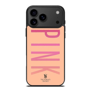 VICTORIA S SECRET LOVE PINK iPhone 17 Pro Max Case Cover