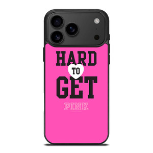 VICTORIA'S SECRET PINK HARD TO GET iPhone 17 Pro Max Case Cover