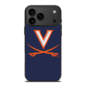 VIRGINIA CAVALIERS LOGO iPhone 17 Pro Max Case Cover