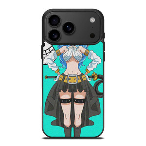 VIVI ONE PIECE ANIME iPhone 17 Pro Max Case Cover