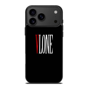 VLONE LOGO iPhone 17 Pro Max Case Cover