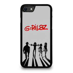 GORILLAZ BAND iPhone SE 2020 Case Cover GORILLAZ BAND iPhone SE 2020 Case Cover