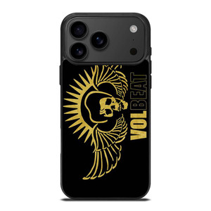 VOLBEAT ROCK BAND SYMBOL 2 iPhone 17 Pro Max Case Cover