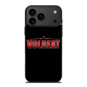 VOLBEAT ROCK BAND SYMBOL iPhone 17 Pro Max Case Cover VOLBEAT ROCK BAND SYMBOL iPhone 17 Pro Max Case Cover