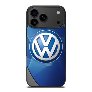 VW VOLKSWAGEN CARBON LIVERY iPhone 17 Pro Max Case Cover