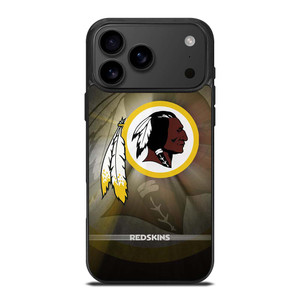 WASHINGTON REDSKINS METAL ICON iPhone 17 Pro Max Case Cover WASHINGTON REDSKINS METAL ICON iPhone 17 Pro Max Case Cover