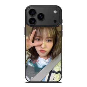 WENDY RED VELVET CUTE iPhone 17 Pro Max Case Cover