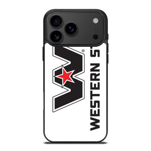 WESTERN STAR TRUCKS LOGO iPhone 17 Pro Max Case Cover WESTERN STAR TRUCKS LOGO iPhone 17 Pro Max Case Cover