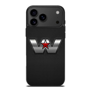 WESTERN STAR TRUCKS METAL LOGO iPhone 17 Pro Max Case Cover