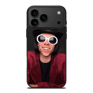 WILLY WONKA TIKTOK GUY iPhone 17 Pro Max Case Cover WILLY WONKA TIKTOK GUY iPhone 17 Pro Max Case Cover