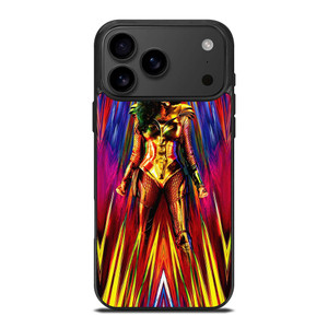 WONDER WOMAN 1984 iPhone 17 Pro Max Case Cover
