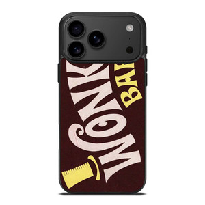 WONKA BAR CHOCOLATE iPhone 17 Pro Max Case Cover WONKA BAR CHOCOLATE iPhone 17 Pro Max Case Cover